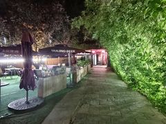 -万柳阁小馆·花园餐厅(龙潭湖店)