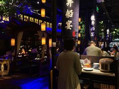 -绿茶餐厅(汇悦大融城店)