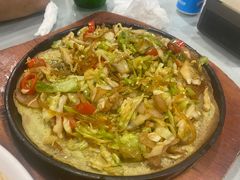 -听涛雅苑百味饺子老家菜馆