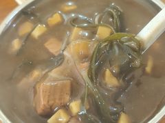 胡辣汤-丁红照水煎包胡辣汤