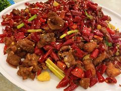 辣子鸡-巴依老爷·新疆美食(上城区天城路店)