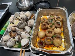 -老虎滩大连海鲜烧烤(建邺云锦路总店)