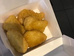 -麦当劳(无锡滨湖万达店)