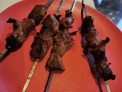 牛肉串-长春富力万达文华酒店-集·味自助餐厅