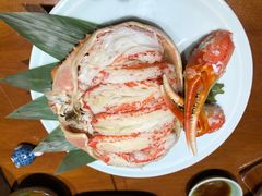 松叶蟹-然寿司(郎园vintage店)