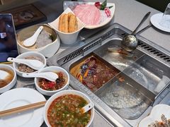 -海底捞火锅(团结桥店)