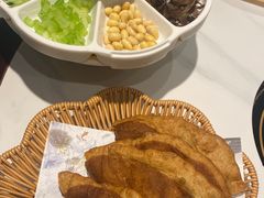 -黑窑厂糖油饼烤鸭·清真菜(旗舰店)