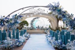 -金禧婚礼定制