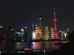 景点-北外滩滨江绿地