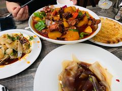 -丝路香妃西域清真餐厅
