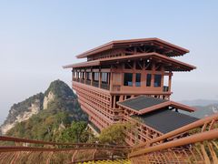 -少华山国家森林公园