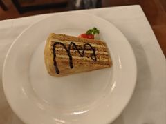 -金色时光俄式西餐厅(中央大街店)
