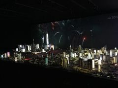 -上海环球金融中心云端足球盛典