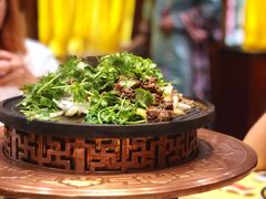 炙子烤肉-白家大院·王府宫廷菜(苏州街店)
