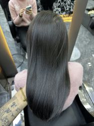 -米可造型烫发染发