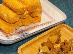 -乡村馕坑肉·烧烤·新疆菜·本地人更爱吃(阿勒泰首店)
