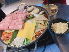 -Meet Sun韩式大排档(五一广场7MALL店)