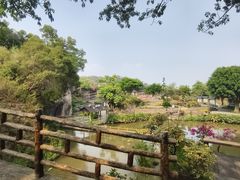 -广州莲花山旅游区