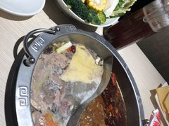 -蜀留香火锅(西南角店)