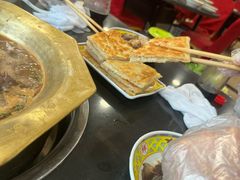 -芦月轩羊蝎子(北蜂窝店)