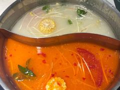 -椰子湾·海南火锅·糟粕醋·椰子鸡(正大广场店)