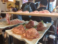 -犟牛家·榴莲烤肉(五棵松店)