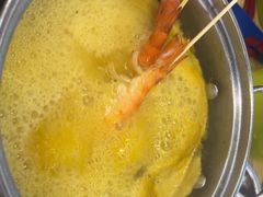 -杨老板·海鲜集市火锅·鲜切牛肉(中防万宝店)