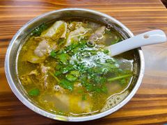 牛肉汤-河南拉面(肇周路店)