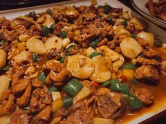 年糕芦花鸡-丝路金桃·新疆菜(徐汇店)