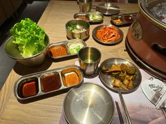-西塔老太太泥炉烤肉(亚运村店)