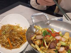 -小菜园新徽菜(南京秦淮龙蟠汇店)