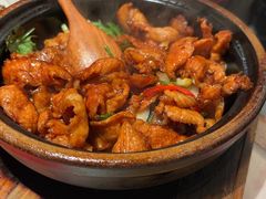 -恭喜上堓砂锅焗·海鲜大排档(闵行龙湖店)