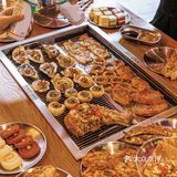 在重庆，吃自助烤肉就来这家！