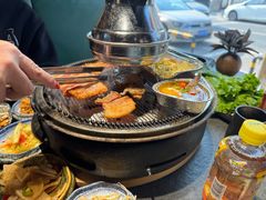 -炭虎烤肉(桂林路店)