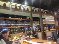 大堂-呷哺呷哺(万达新世界店)