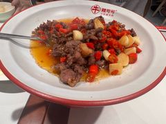 -辣可可·小炒黄牛肉(望京凯德MALL店)
