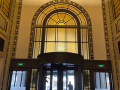 -上海和平饭店 Fairmont Peace Hotel