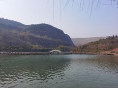 -黄河小浪底水利枢纽风景区