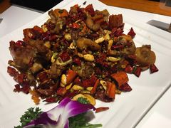 -一品红川菜(皇岗店)