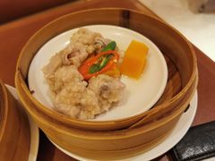 金蒜蒸排骨-杭州JW万豪酒店-万豪中餐厅