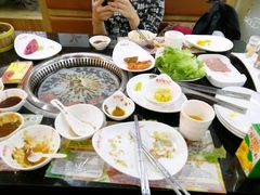 -爱尚客韩式烤肉自助餐厅(汇丰广场店)