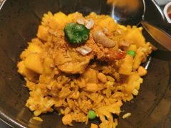 菠萝炒饭-帕蓝·暹罗料理(曲阳店)