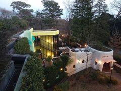 -三鹰之森吉卜力美术馆