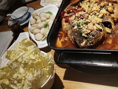 -小小河边鱼(天润城店)