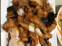 过油肉-凯鸽酒楼(操场城店)