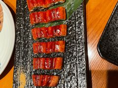 烤鳗鱼-千代武日本料理(爱建店)