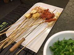-川成串·自助串串香火锅(朝阳店)