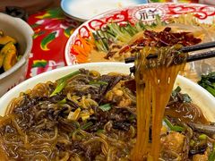 -闯关东东北农家菜(崂山石老人店)