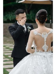 -MECCI婚礼摄影跟拍(红东方广场店)