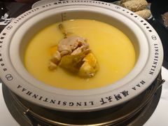 -领鲜天下·焗海鲜·花胶鸡(天目里店)